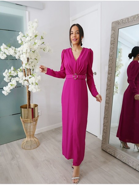 VESTIDO DE FIESTA ALMA