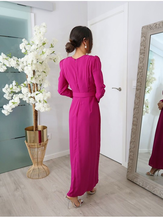 VESTIDO DE FIESTA ALMA