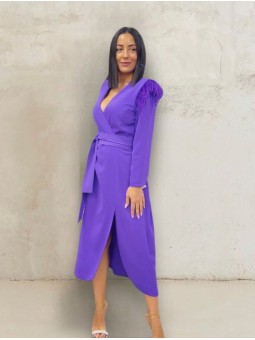 VESTIDO DE FIESTA SIMONA