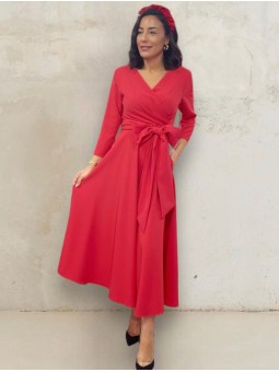 VESTIDO DE FIESTA ANTIA