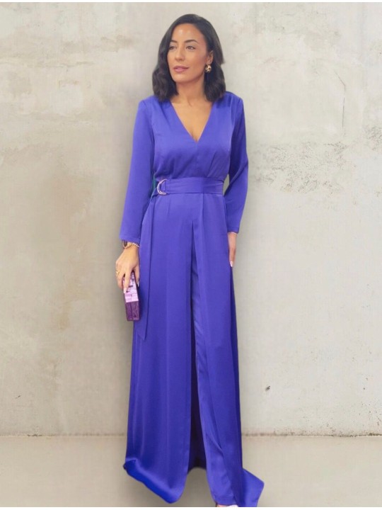 CONJUNTO DE FIESTA BLEU