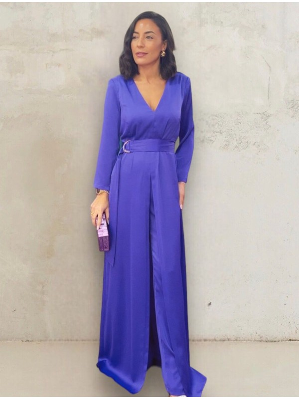 CONJUNTO DE FIESTA BLEU