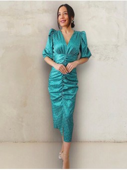 VESTIDO DE FIESTA MAMEN