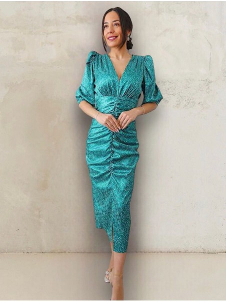 VESTIDO DE FIESTA MAMEN