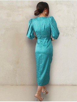 VESTIDO DE FIESTA MAMEN