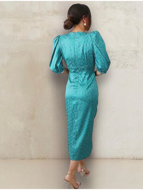 VESTIDO DE FIESTA MAMEN