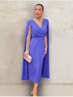 VESTIDO DE FIESTA CALA