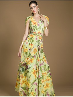 VESTIDO DE FIESTA OLIMARA