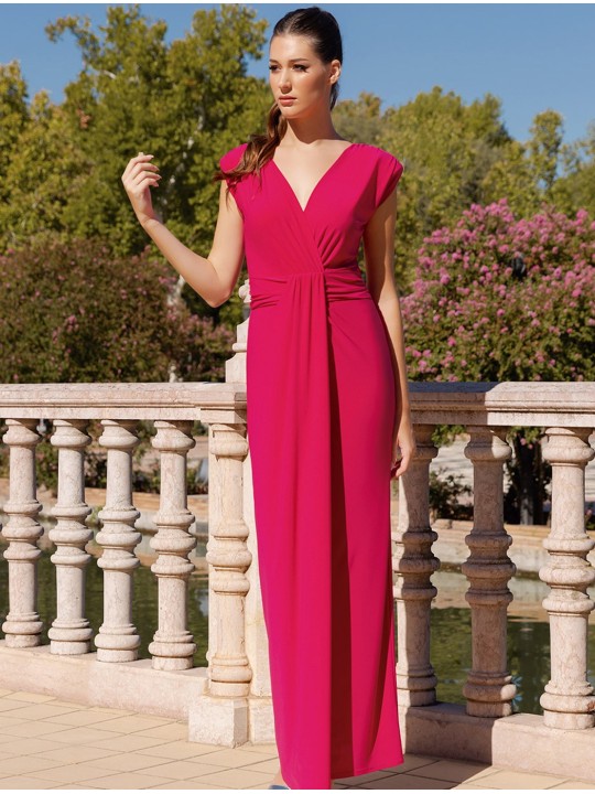 VESTIDO DE FIESTA SONIA LARGO