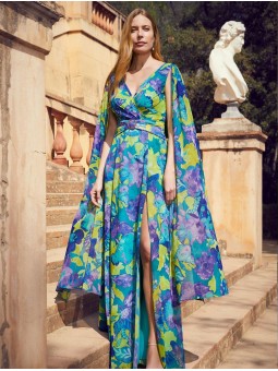 VESTIDO DE FIESTA YAKARTA