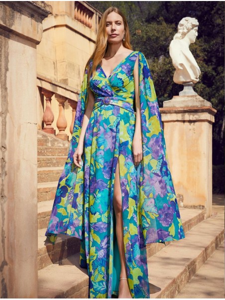 VESTIDO DE FIESTA YAKARTA