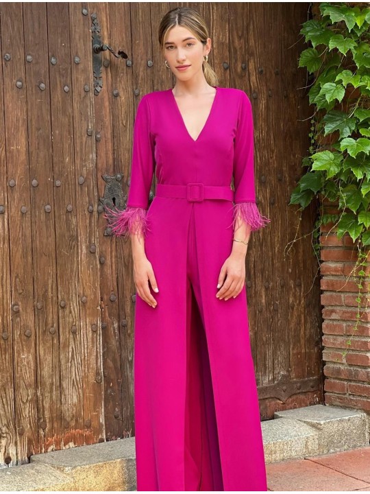 CONJUNTO DE FIESTA PATRICIA