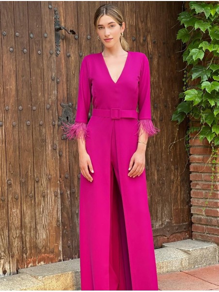 CONJUNTO DE FIESTA PATRICIA