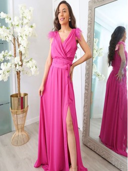 VESTIDO DE FIESTA BALI