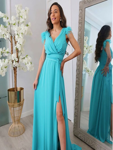 VESTIDO DE FIESTA BALI