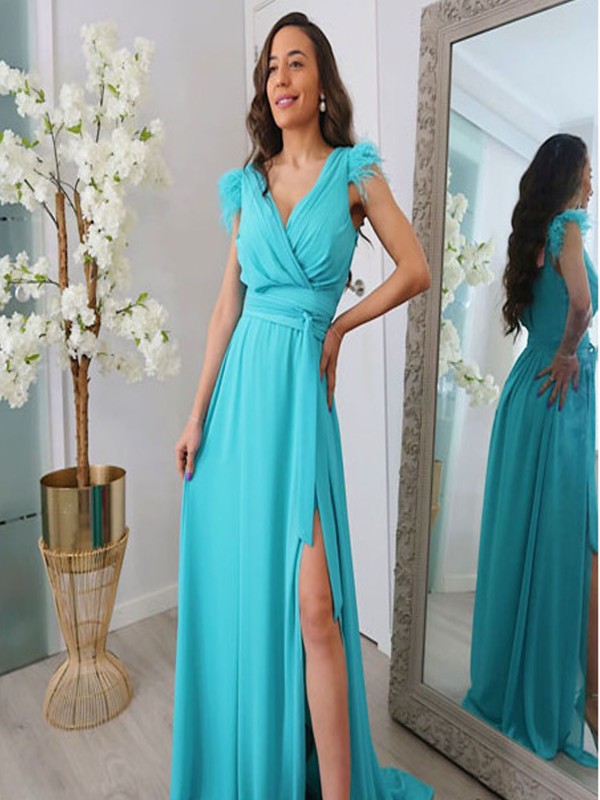 VESTIDO DE FIESTA BALI