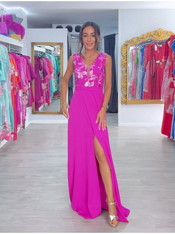 VESTIDO DE FIESTA CHERYL