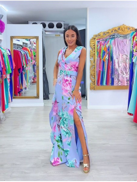 VESTIDO DE FIESTA ADRIEL