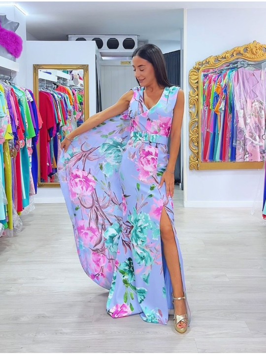 VESTIDO DE FIESTA ADRIEL