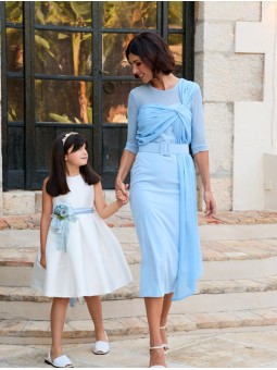 VESTIDO MIDI EUGENIA