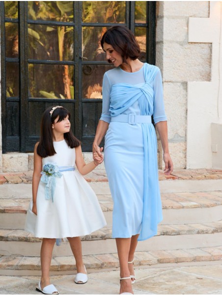 VESTIDO MIDI EUGENIA