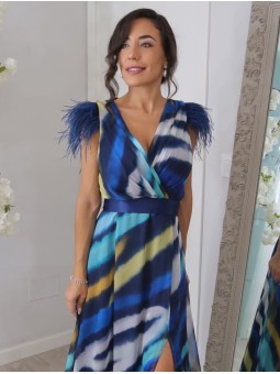 VESTIDO DE FIESTA SOFIA NEW