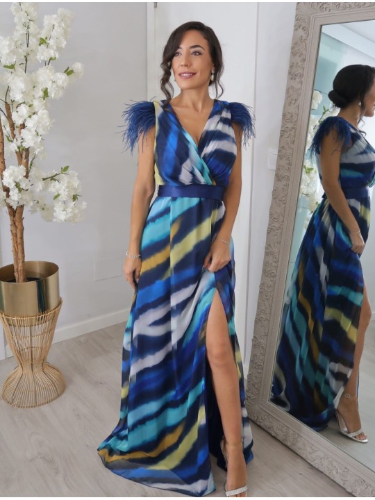 VESTIDO DE FIESTA SOFIA NEW