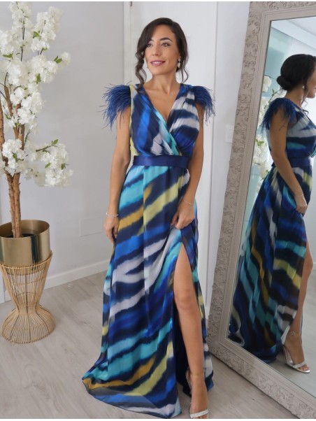 VESTIDO DE FIESTA SOFIA NEW