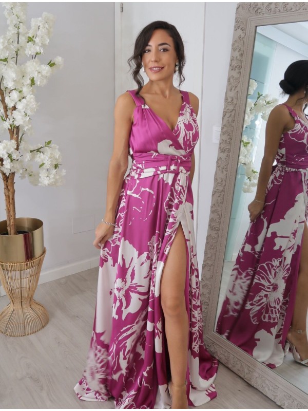 VESTIDO DE FIESTA MARTINA