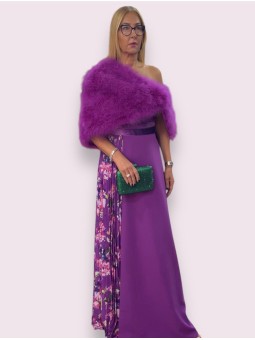 VESTIDO DE FIESTA NORMA