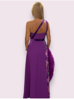 VESTIDO DE FIESTA NORMA