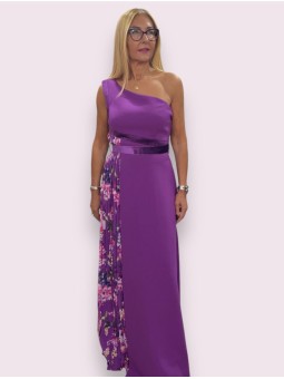 VESTIDO DE FIESTA NORMA