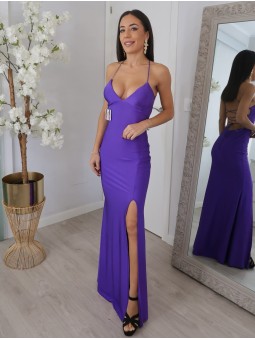 VESTIDO DE FIESTA SIDNEY