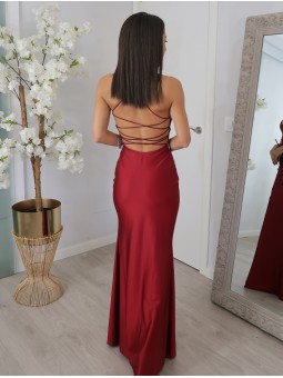 VESTIDO DE FIESTA SIDNEY