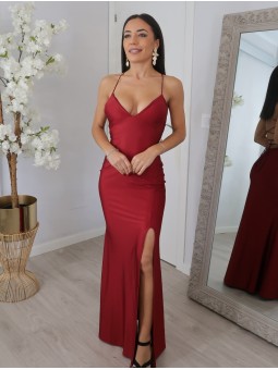 VESTIDO DE FIESTA SIDNEY