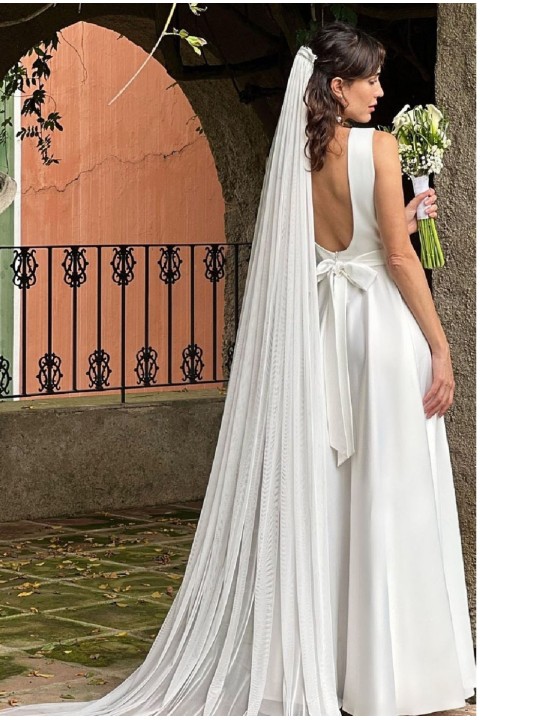 VESTIDO BRIDAL LAZO