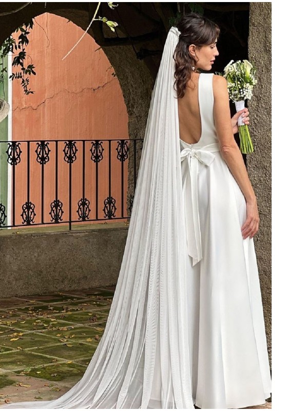 VESTIDO BRIDAL LAZO