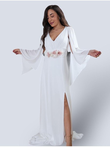 VESTIDO IRINA NOVIA