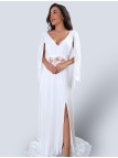 VESTIDO IRINA NOVIA