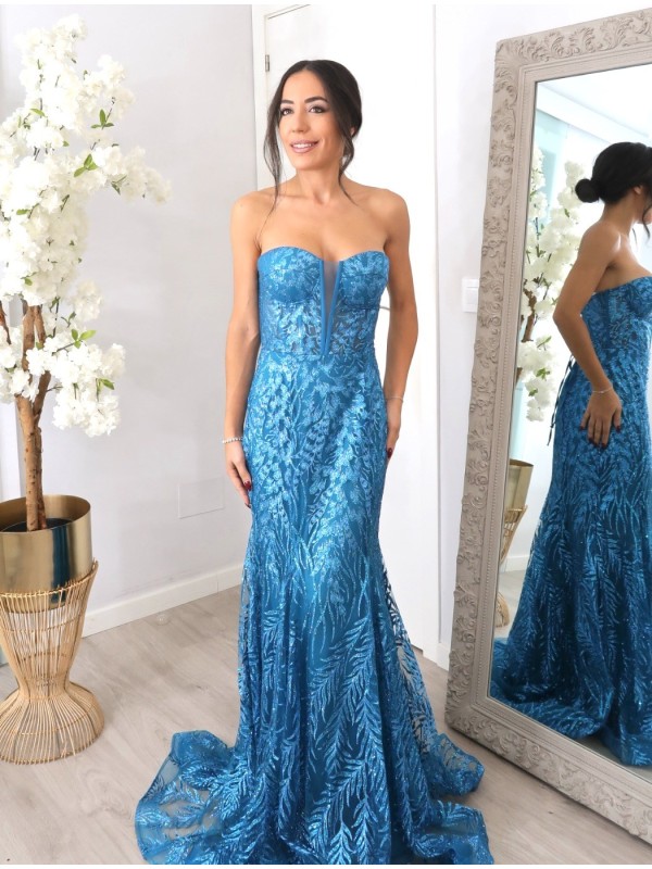 VESTIDO DE FIESTA HAILEY