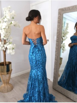 VESTIDO DE FIESTA HAILEY