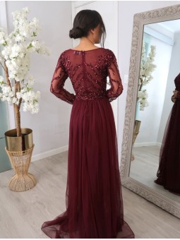 VESTIDO DE FIESTA LUXURY PARIS