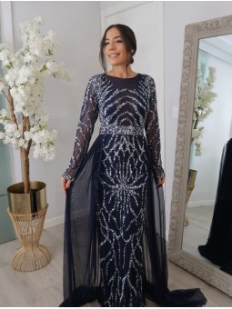 VESTIDO DE FIESTA LUXURY PARIS