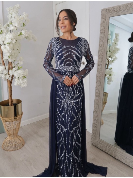 VESTIDO DE FIESTA LUXURY PARIS