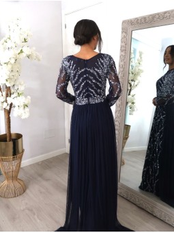 VESTIDO DE FIESTA LUXURY PARIS