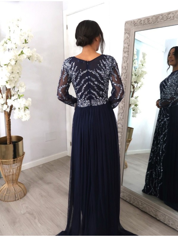 VESTIDO DE FIESTA LUXURY PARIS