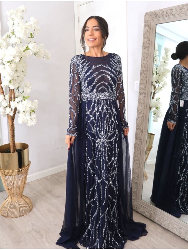 VESTIDO DE FIESTA LUXURY PARIS