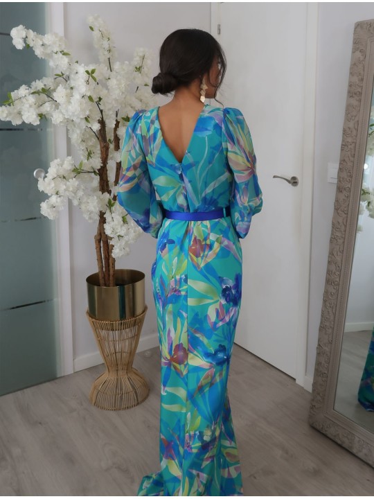 VESTIDO DE FIESTA MALDIVAS