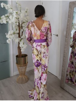 VESTIDO DE FIESTA AILÉN