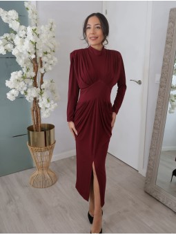 VESTIDO DE FIESTA YVY